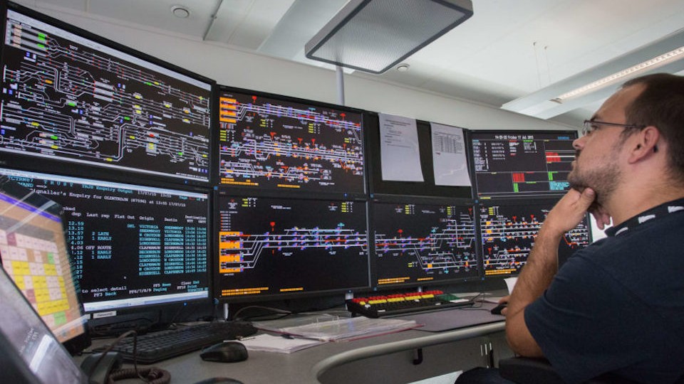 Network Rail — Leadership Culture Transformation